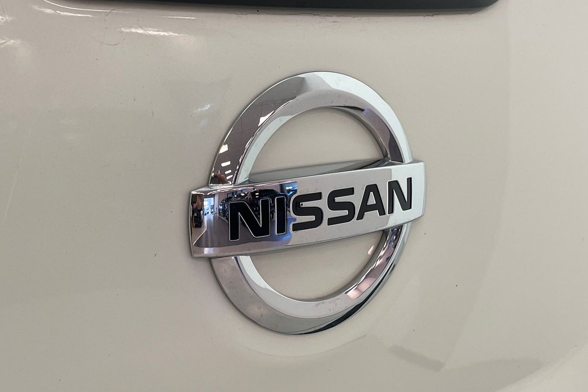 2018 Nissan Navara ST-X D23 Series 3 4X4