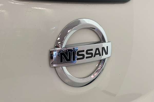2018 Nissan Navara ST-X D23 Series 3 4X4