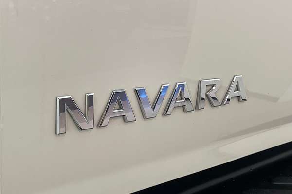 2018 Nissan Navara ST-X D23 Series 3 4X4