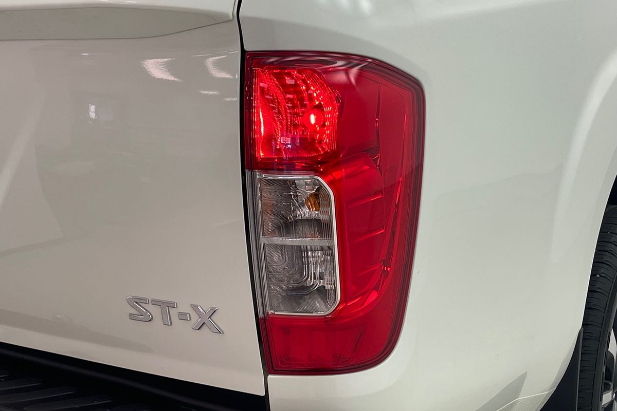 2018 Nissan Navara ST-X D23 Series 3 4X4