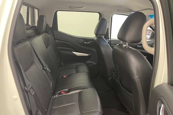 2018 Nissan Navara ST-X D23 Series 3 4X4