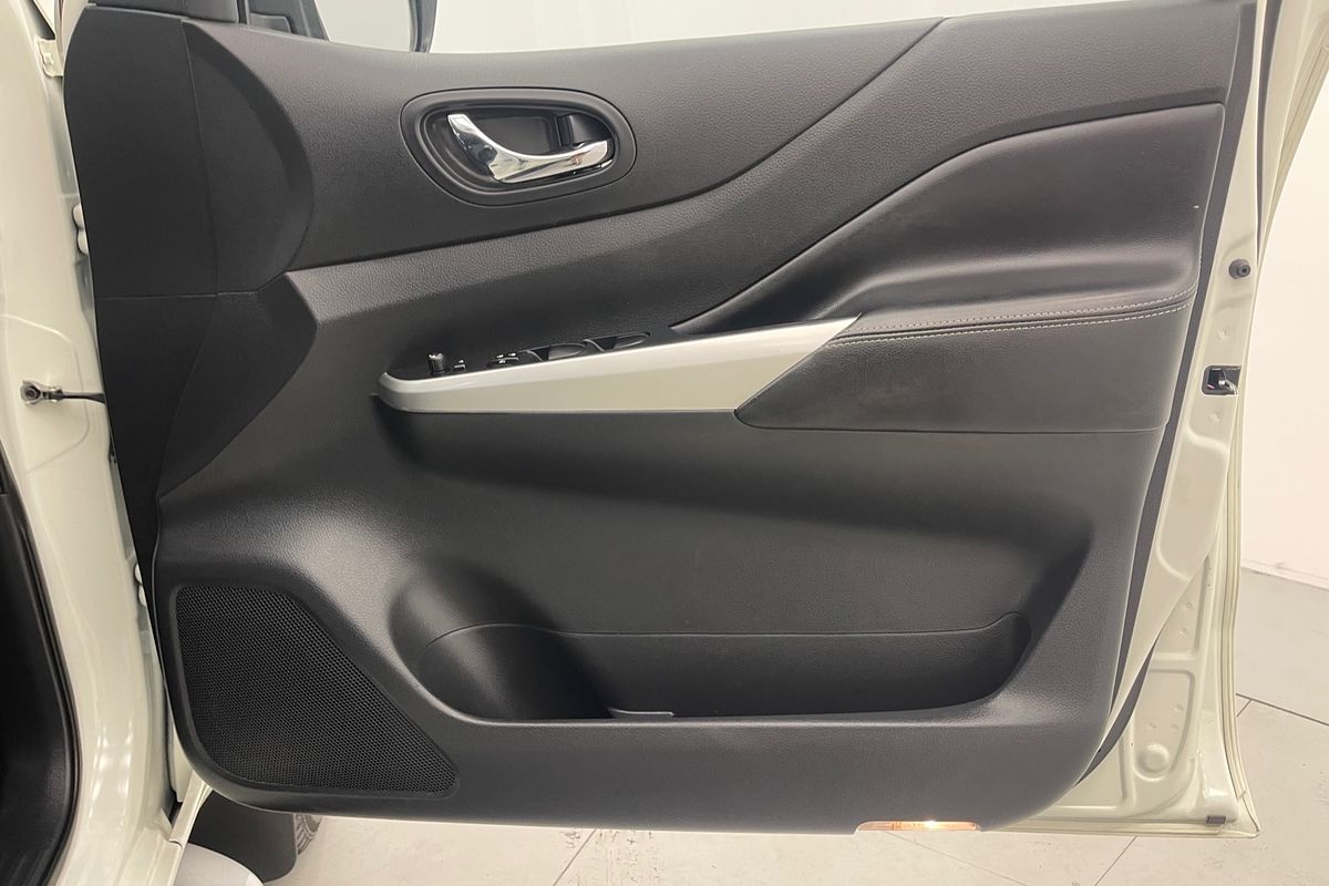 2018 Nissan Navara ST-X D23 Series 3 4X4