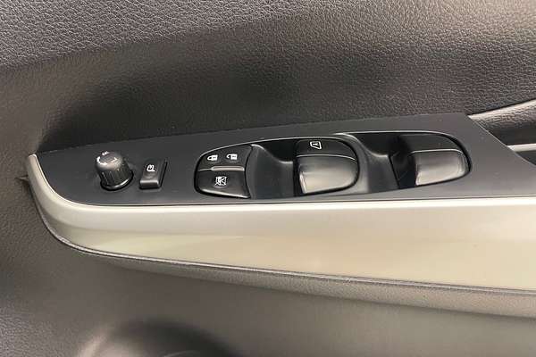 2018 Nissan Navara ST-X D23 Series 3 4X4