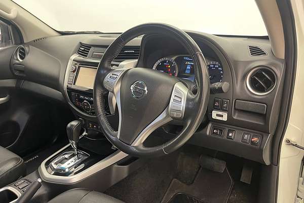 2018 Nissan Navara ST-X D23 Series 3 4X4