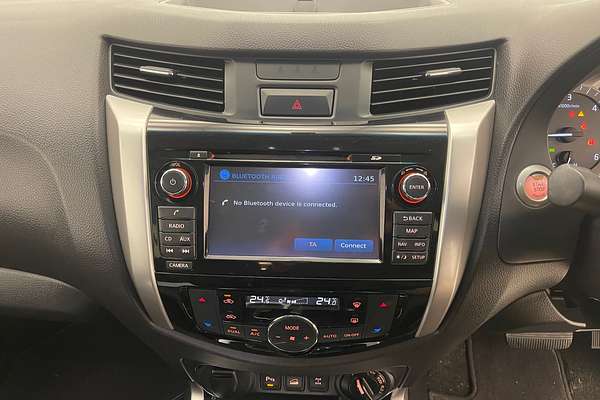 2018 Nissan Navara ST-X D23 Series 3 4X4