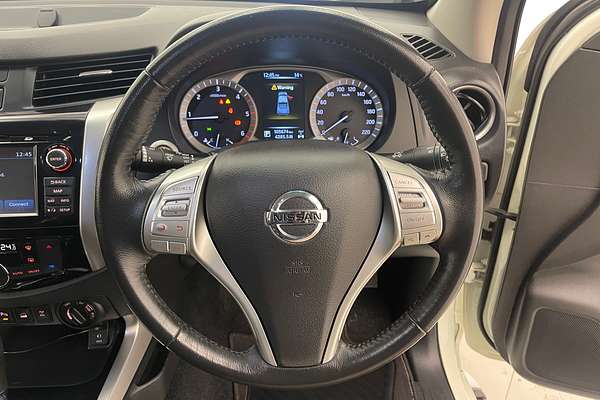 2018 Nissan Navara ST-X D23 Series 3 4X4