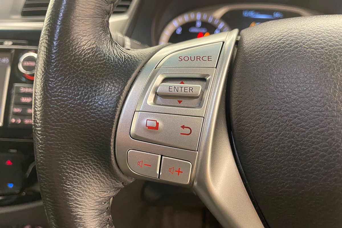 2018 Nissan Navara ST-X D23 Series 3 4X4