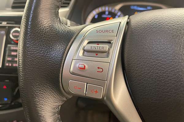 2018 Nissan Navara ST-X D23 Series 3 4X4