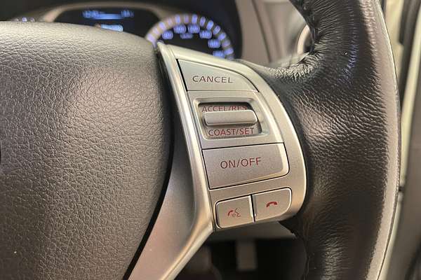 2018 Nissan Navara ST-X D23 Series 3 4X4