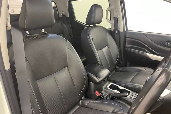 2018 Nissan Navara ST-X D23 Series 3 4X4