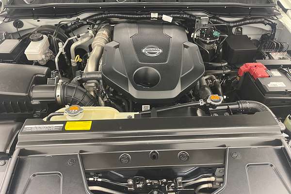 2018 Nissan Navara ST-X D23 Series 3 4X4