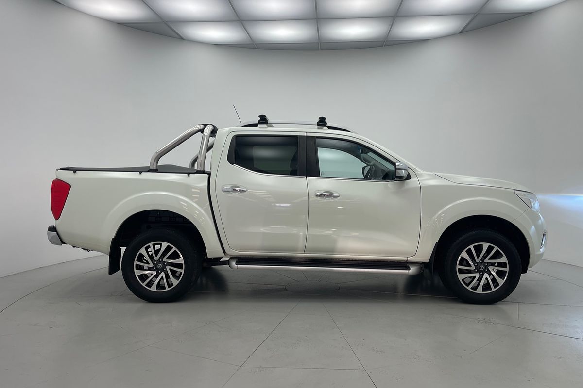 2018 Nissan Navara ST-X D23 Series 3 4X4