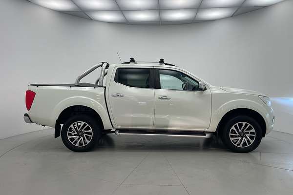 2018 Nissan Navara ST-X D23 Series 3 4X4