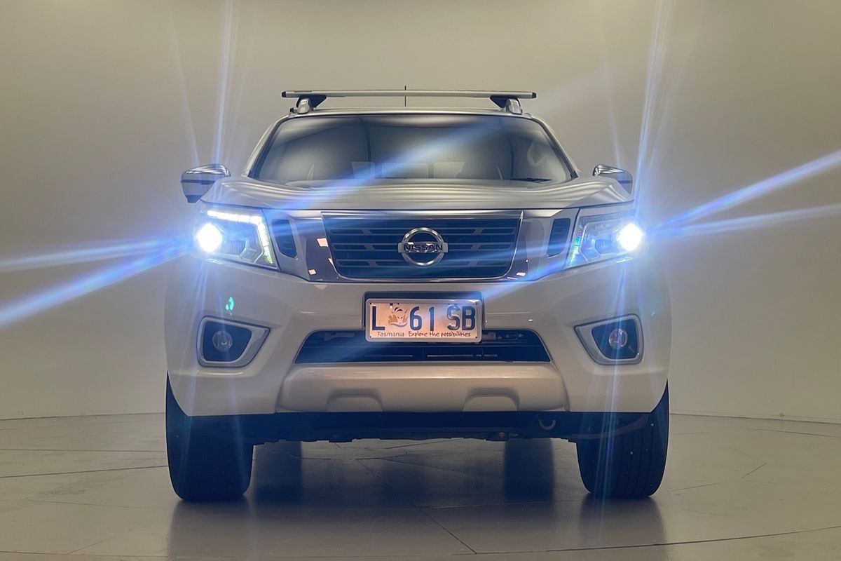 2018 Nissan Navara ST-X D23 Series 3 4X4