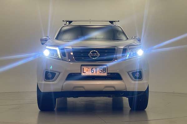 2018 Nissan Navara ST-X D23 Series 3 4X4