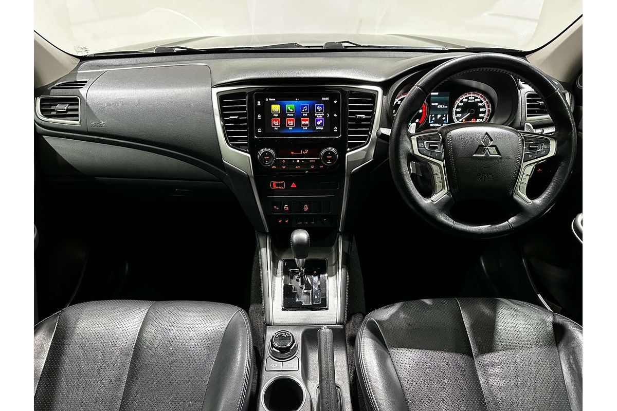 2020 Mitsubishi Triton GSR MR 4X4