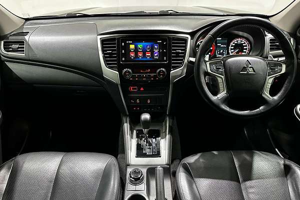 2020 Mitsubishi Triton GSR MR 4X4