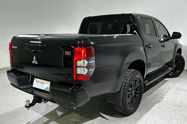 2020 Mitsubishi Triton GSR MR 4X4