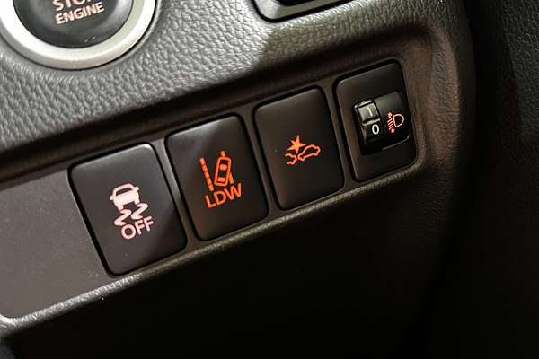 2020 Mitsubishi Triton GSR MR 4X4