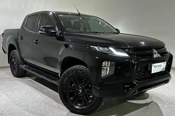 2020 Mitsubishi Triton GSR MR 4X4