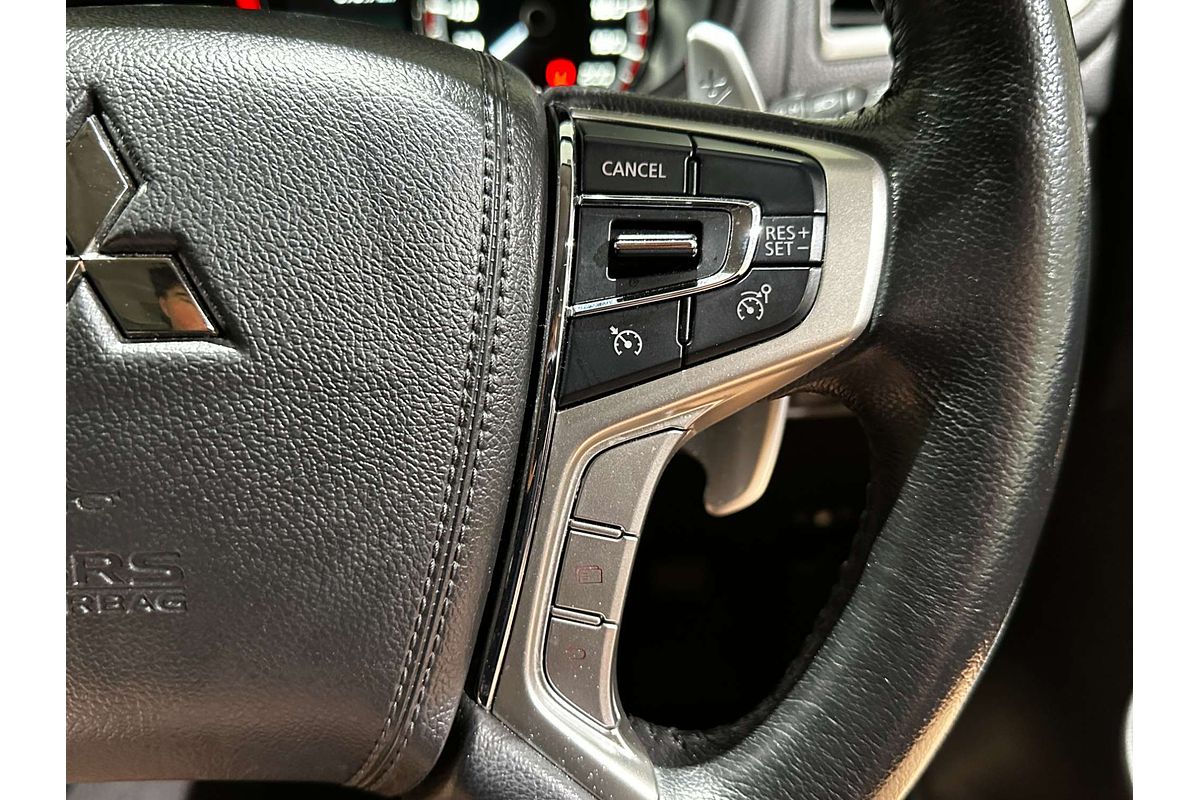 2020 Mitsubishi Triton GSR MR 4X4