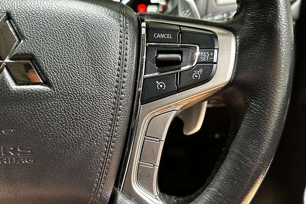 2020 Mitsubishi Triton GSR MR 4X4