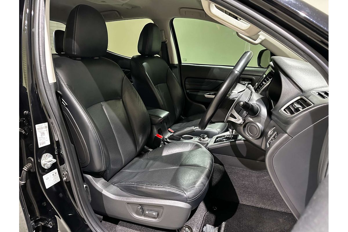 2020 Mitsubishi Triton GSR MR 4X4