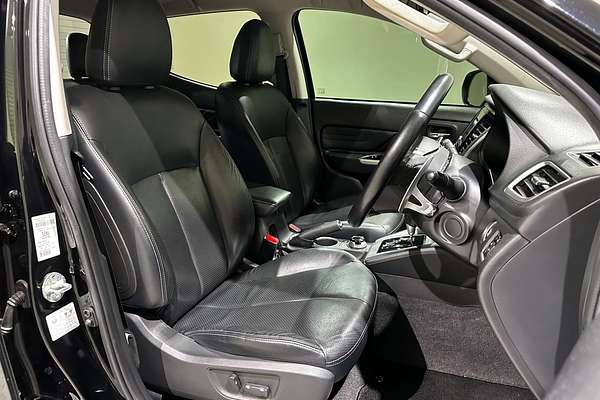 2020 Mitsubishi Triton GSR MR 4X4