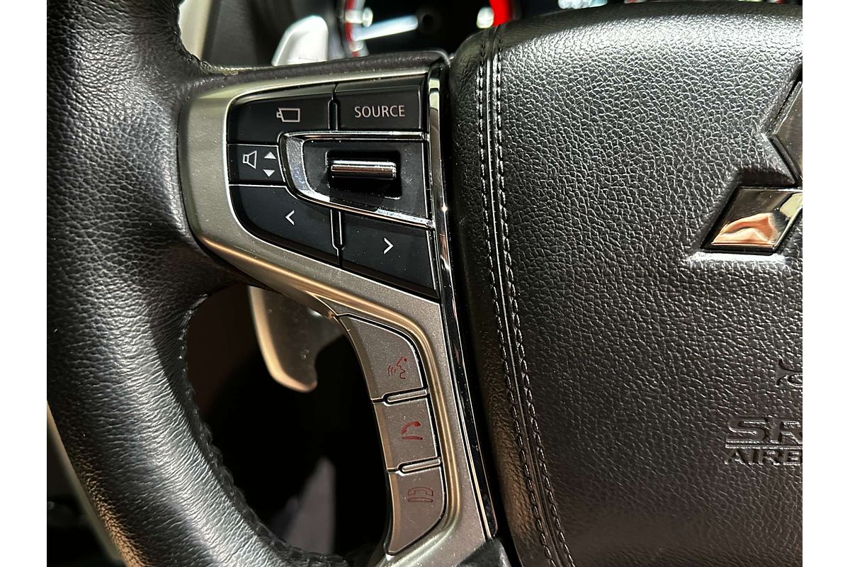 2020 Mitsubishi Triton GSR MR 4X4