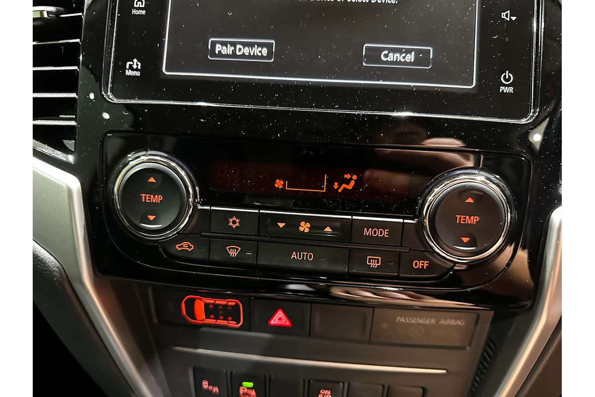 2020 Mitsubishi Triton GSR MR 4X4