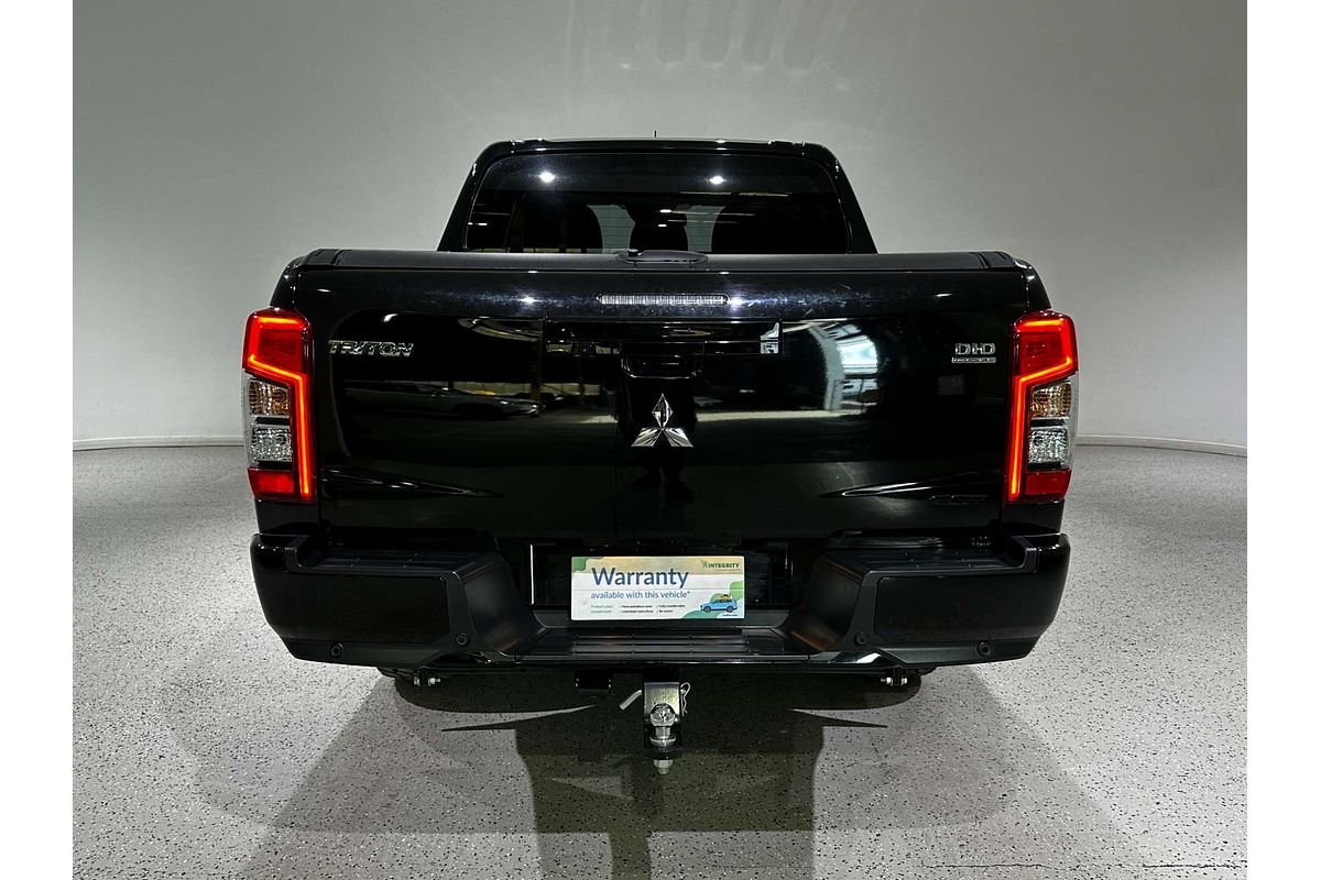 2020 Mitsubishi Triton GSR MR 4X4