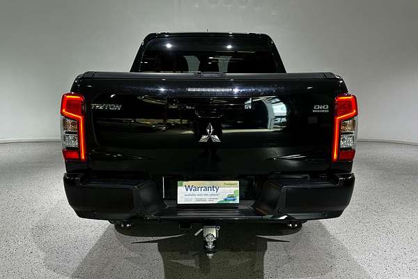 2020 Mitsubishi Triton GSR MR 4X4