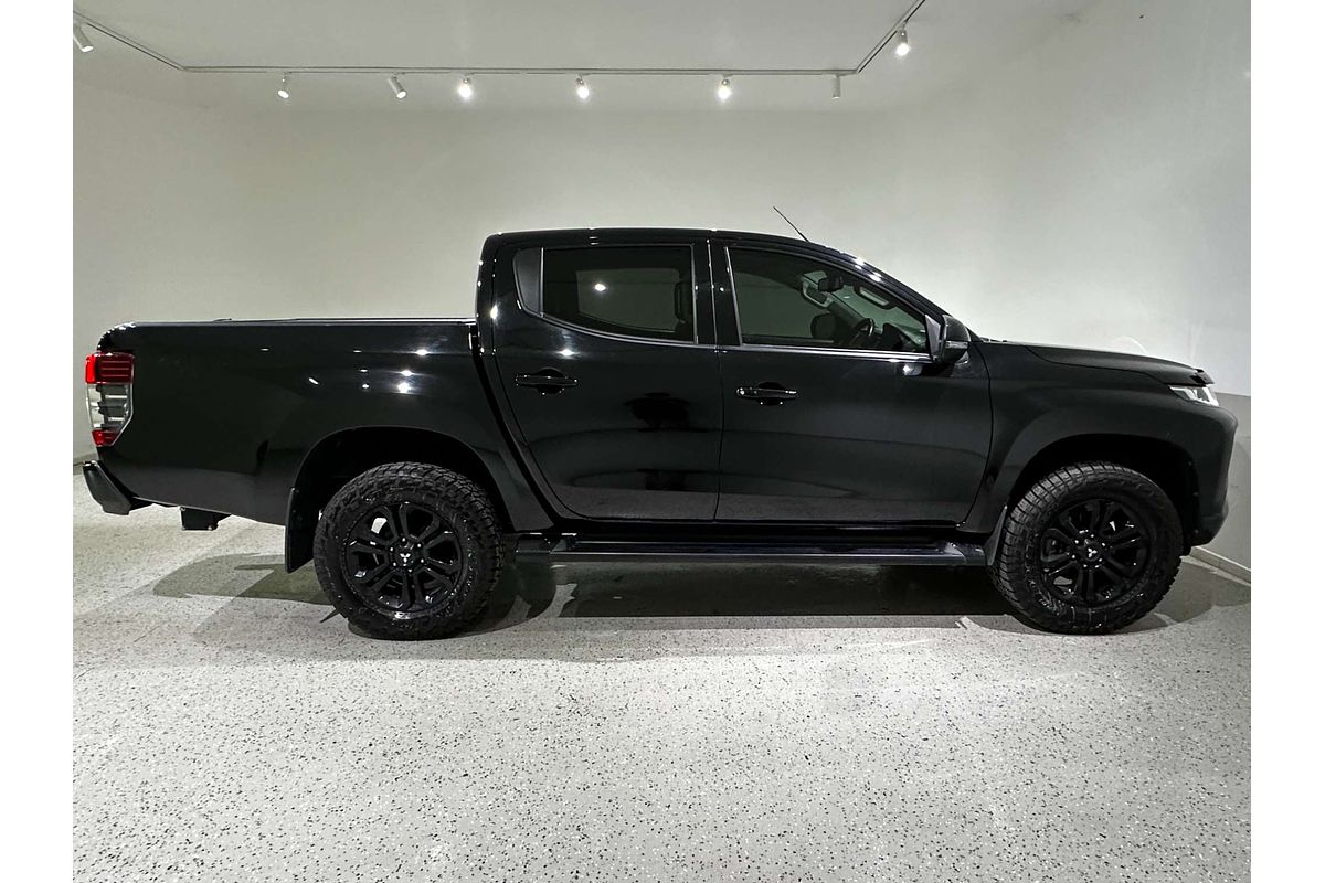 2020 Mitsubishi Triton GSR MR 4X4
