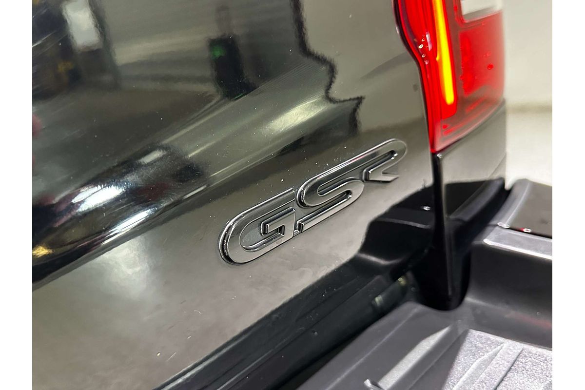 2020 Mitsubishi Triton GSR MR 4X4