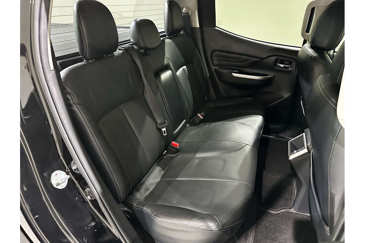 2020 Mitsubishi Triton GSR MR 4X4
