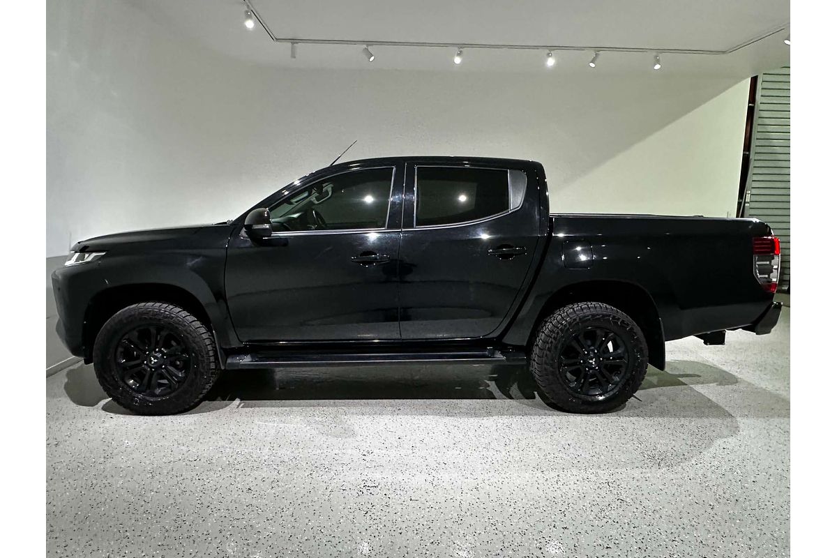 2020 Mitsubishi Triton GSR MR 4X4