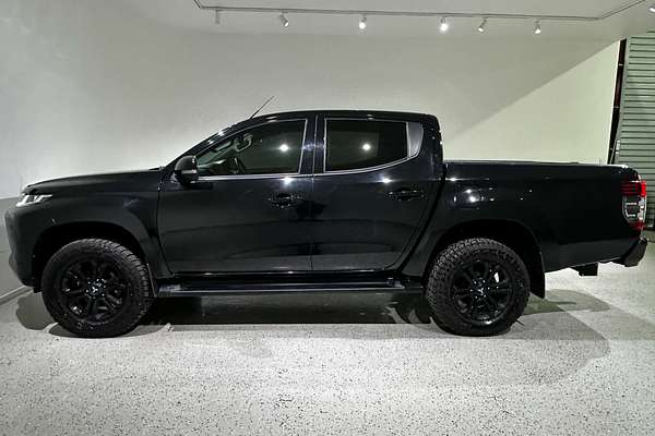 2020 Mitsubishi Triton GSR MR 4X4