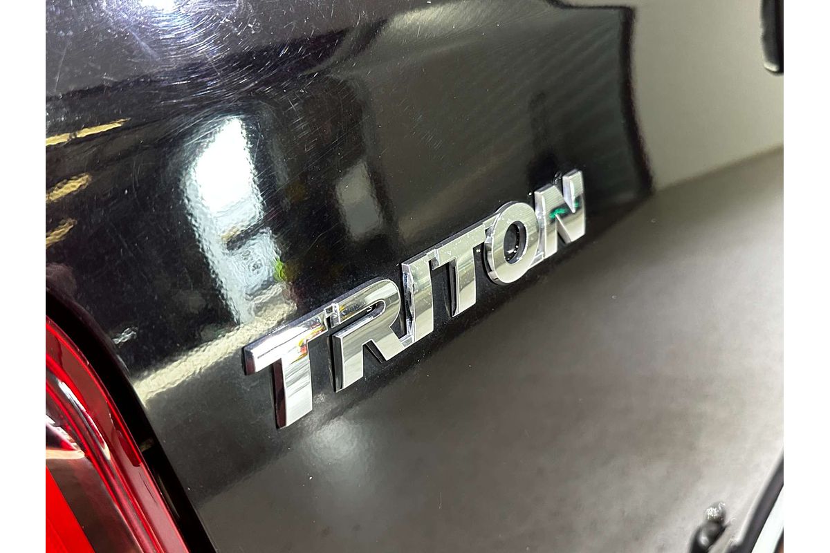 2020 Mitsubishi Triton GSR MR 4X4