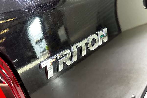 2020 Mitsubishi Triton GSR MR 4X4