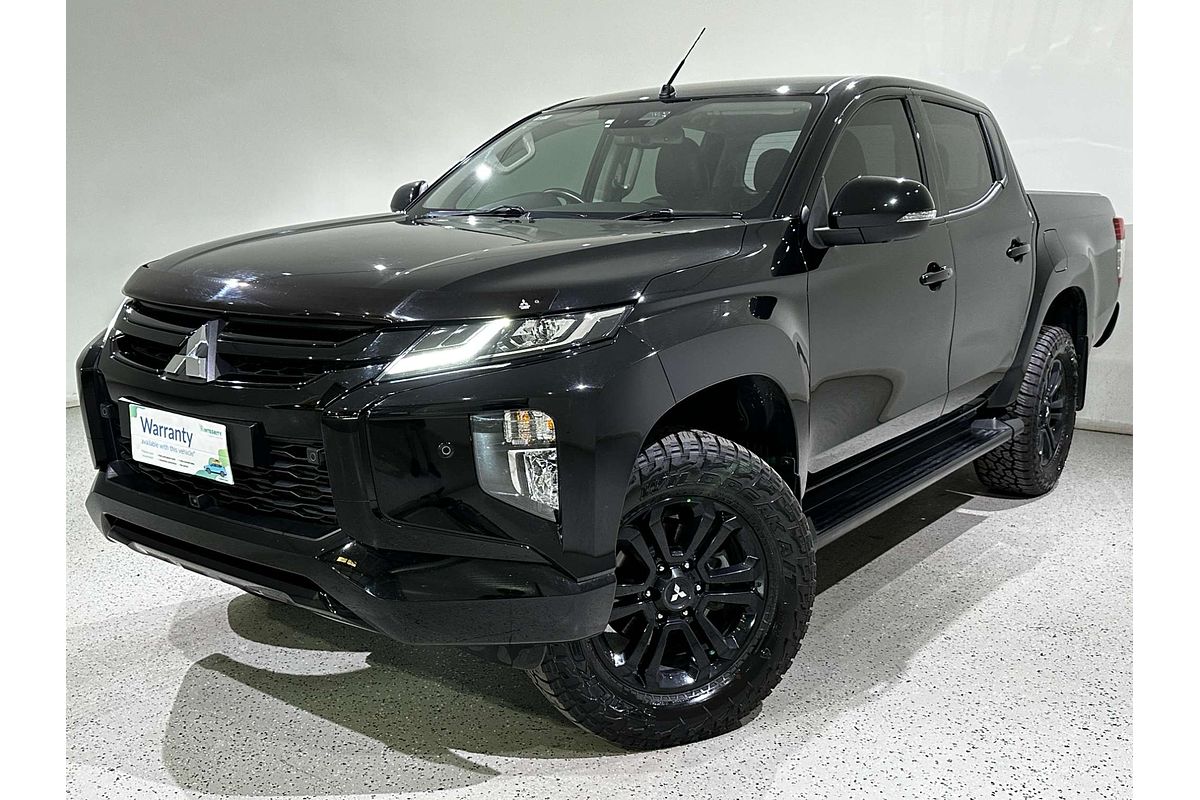 2020 Mitsubishi Triton GSR MR 4X4