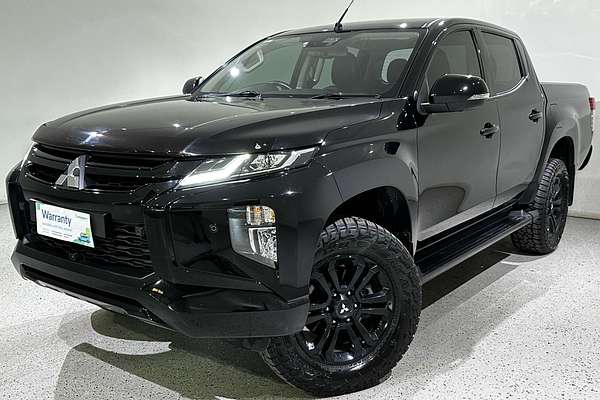 2020 Mitsubishi Triton GSR MR 4X4