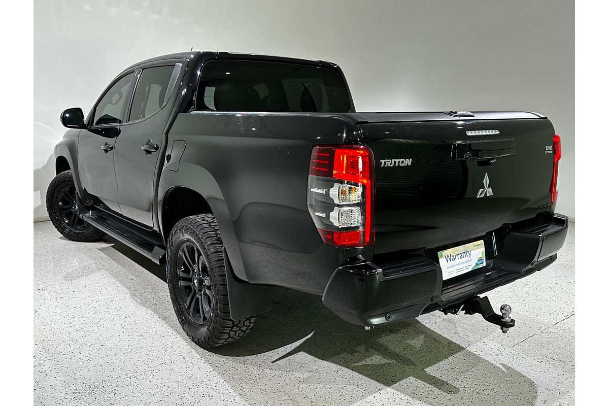 2020 Mitsubishi Triton GSR MR 4X4