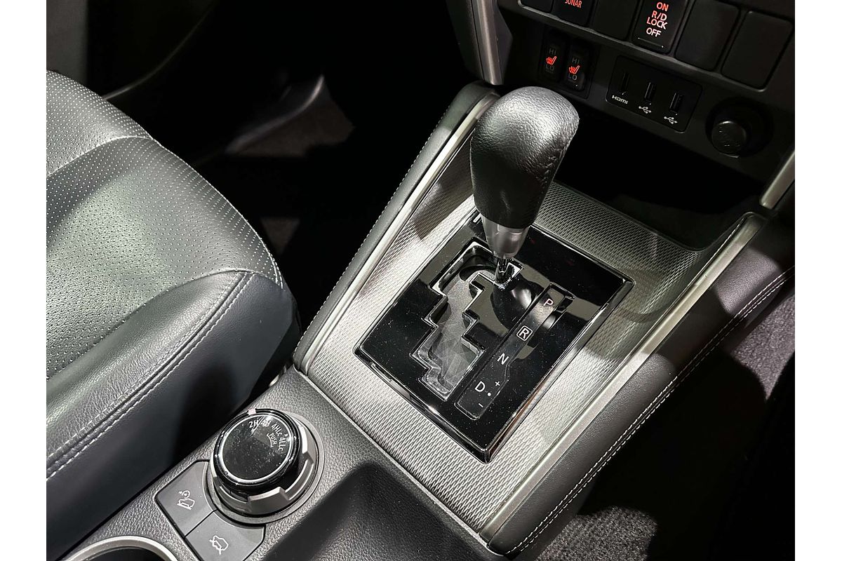2020 Mitsubishi Triton GSR MR 4X4