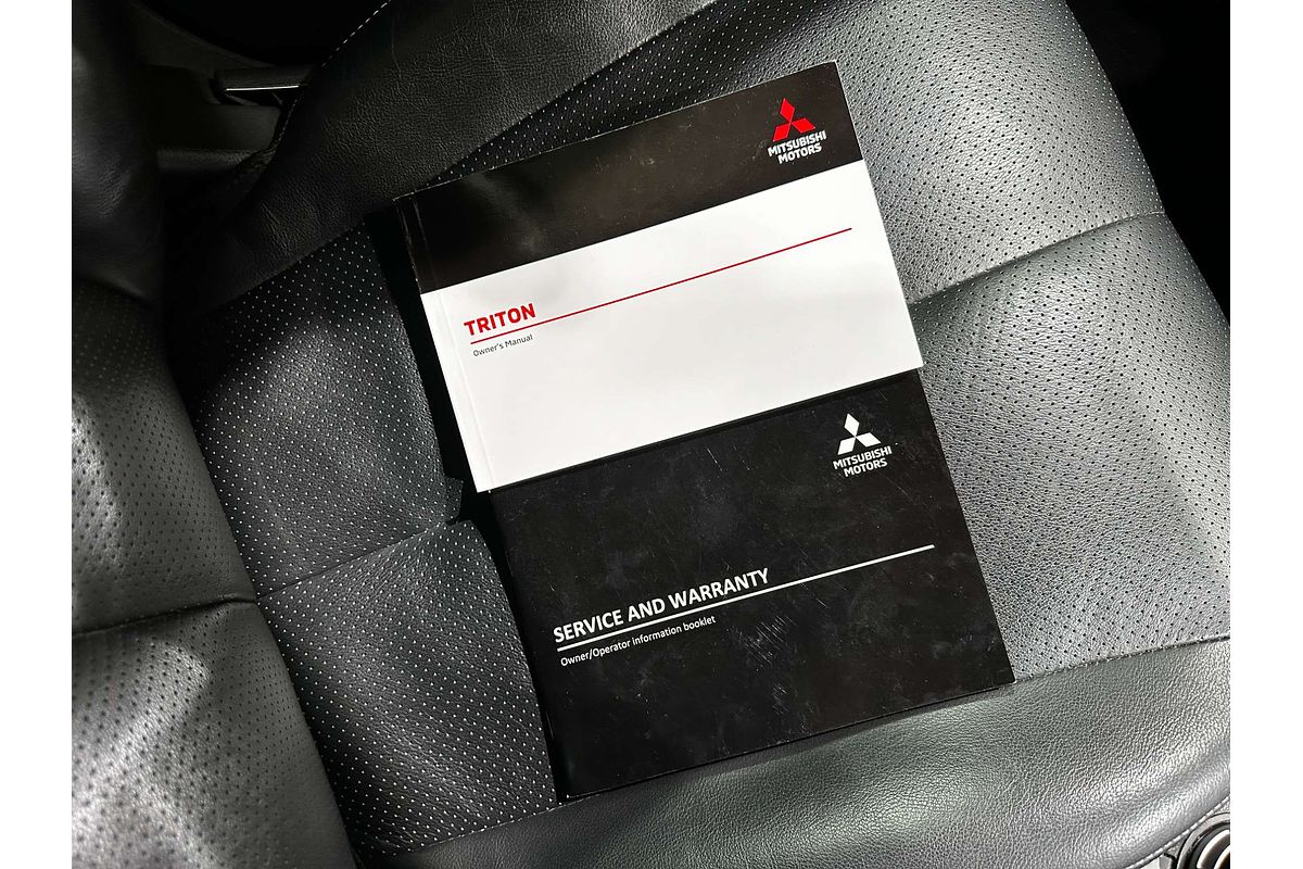 2020 Mitsubishi Triton GSR MR 4X4