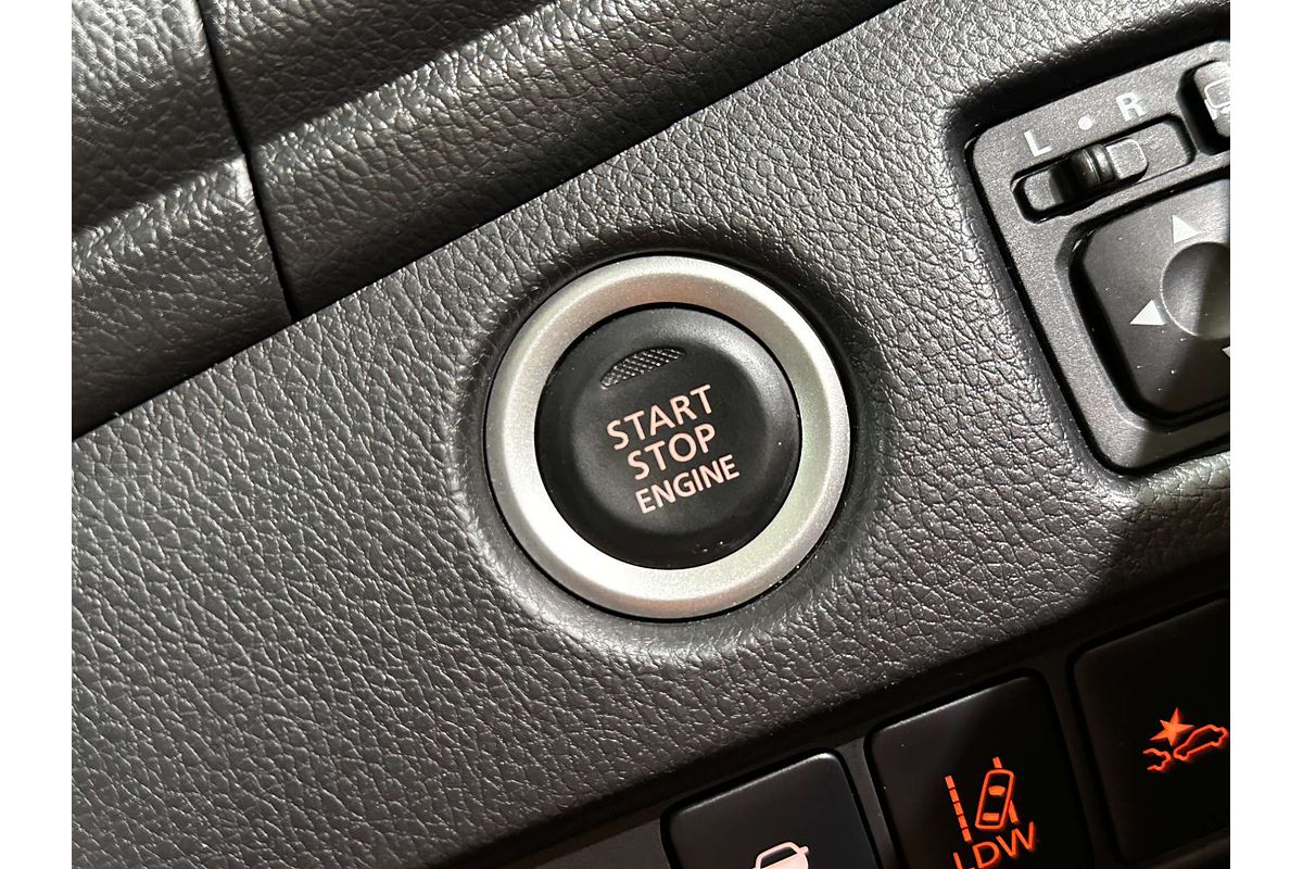 2020 Mitsubishi Triton GSR MR 4X4