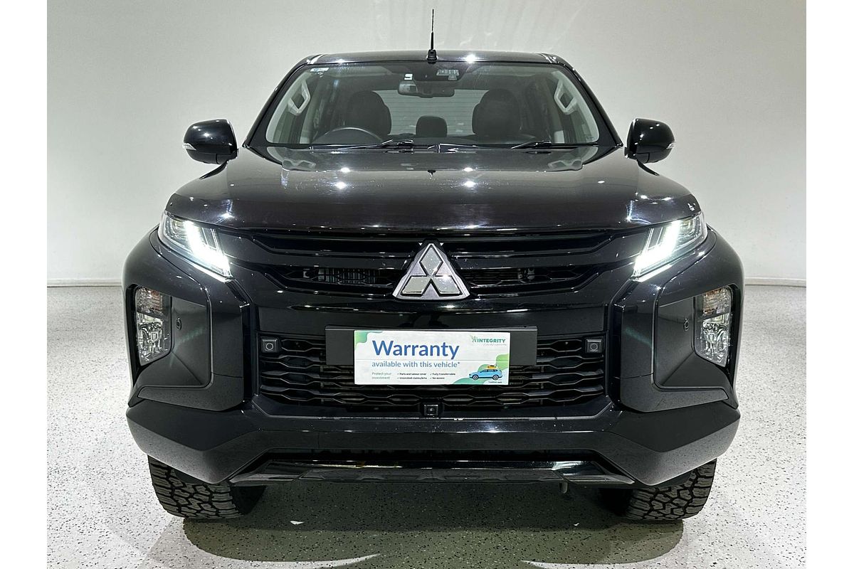 2020 Mitsubishi Triton GSR MR 4X4