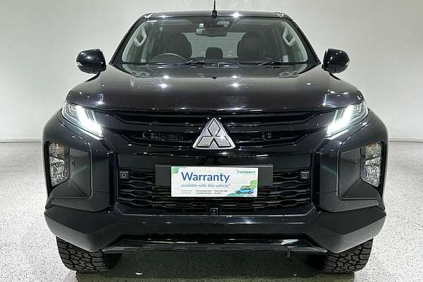2020 Mitsubishi Triton GSR MR 4X4
