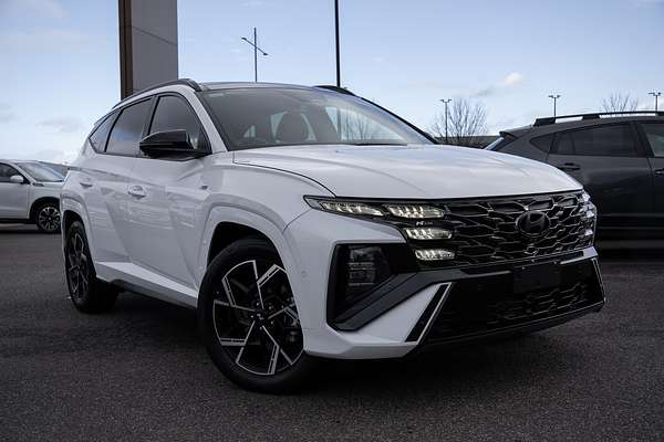 2025 Hyundai Tucson Premium N Line NX4.V3