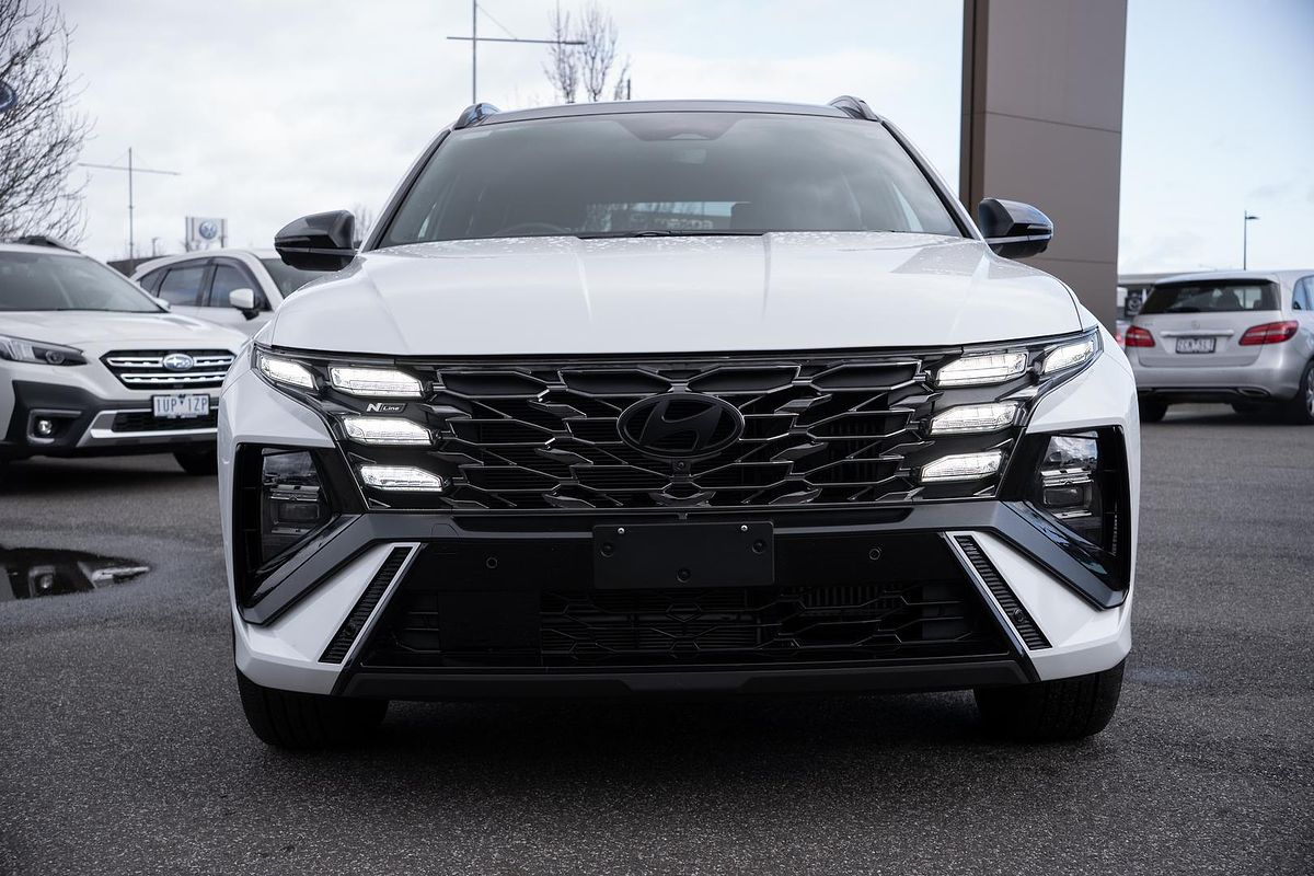 2025 Hyundai Tucson Premium N Line NX4.V3