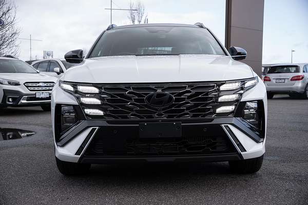 2025 Hyundai Tucson Premium N Line NX4.V3